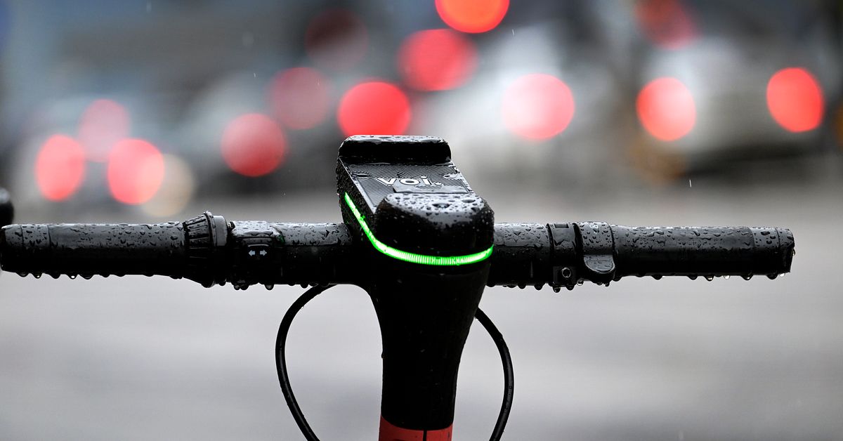 Chatt: F&aring;r ditt barn k&ouml;ra elsparkcykel &ndash; ber&auml;tta hur du t&auml;nker kring s&auml;kerheten