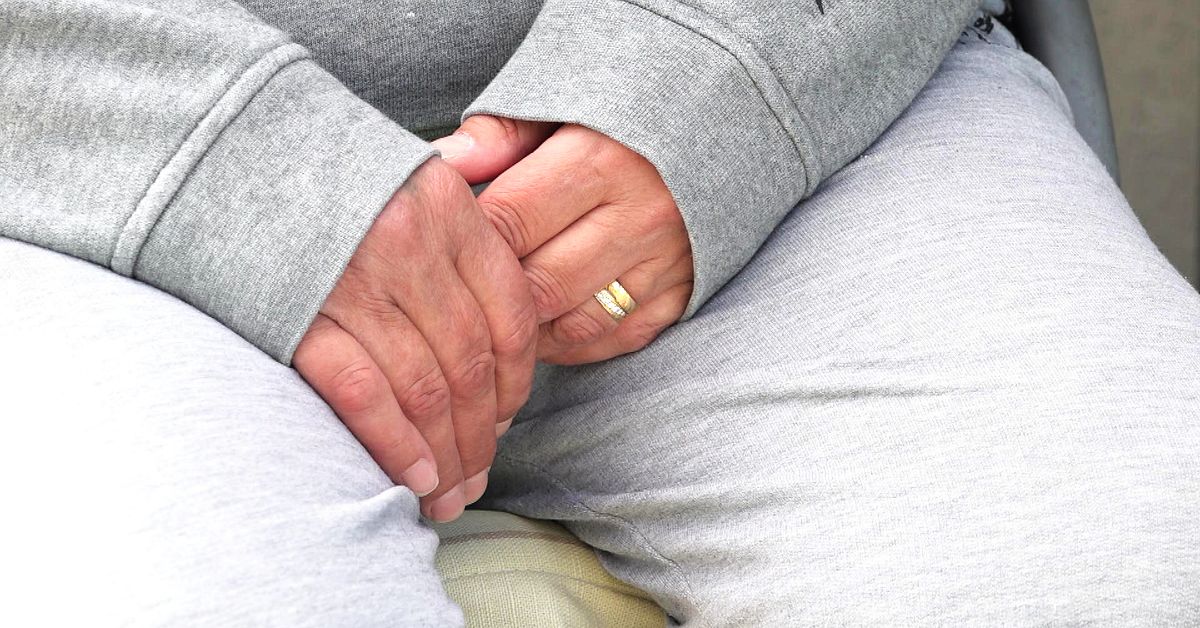 Hon stoppade misstänkte våldtäktsmannen hos sin dementa svärmor i Timrå