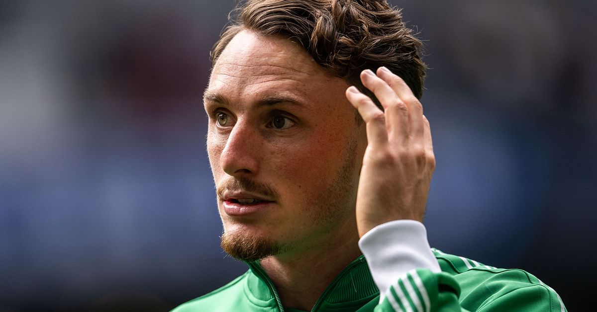 Noah Perssons v&auml;g tillbaka: &rdquo;V&auml;ldigt tufft&rdquo;