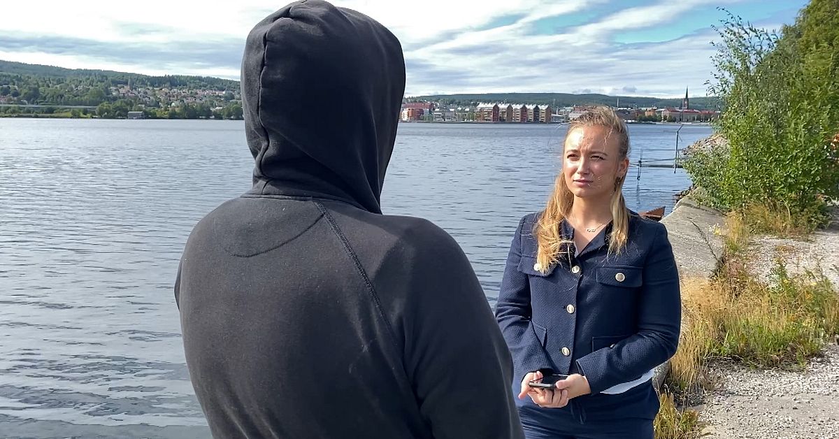 Han har rekryterat unga till gängkriminalitet i Sundsvall