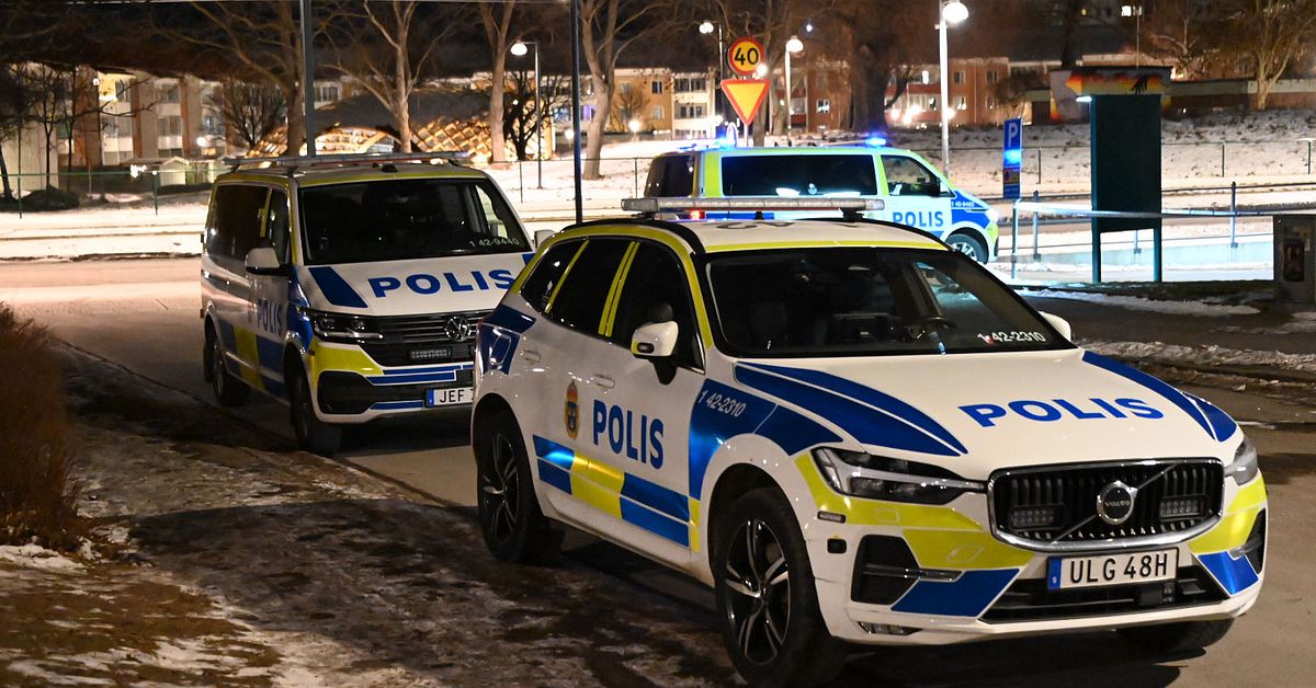 Skottlossning mot bostad i Norrk&ouml;ping &ndash; en person gripen