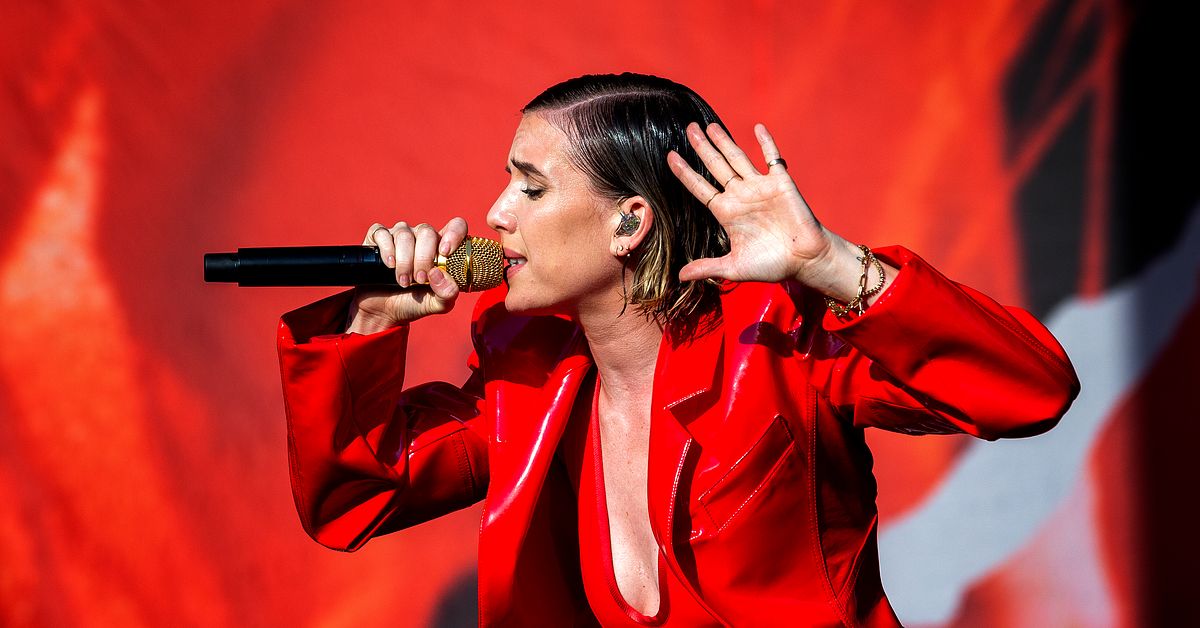 Recension: Lykke Lis nya album &rdquo;The afterparty&rdquo;