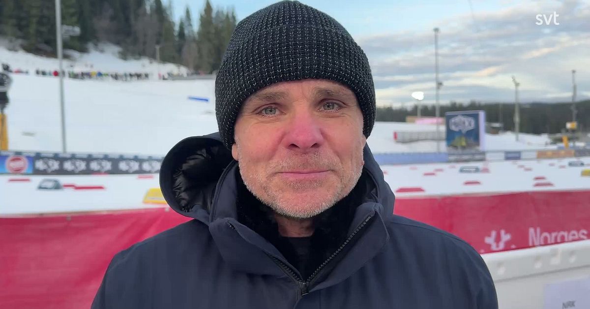 Vintersport: Vinterstudion 2025/26 – nyheter och sändningar | SVT Sport