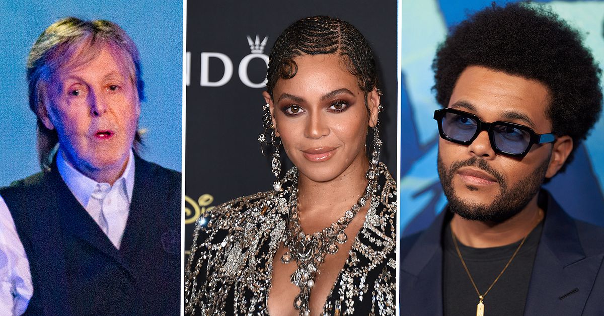 Beyonce, Obama och The weeknd sörjer Quincy Jones | SVT Nyheter