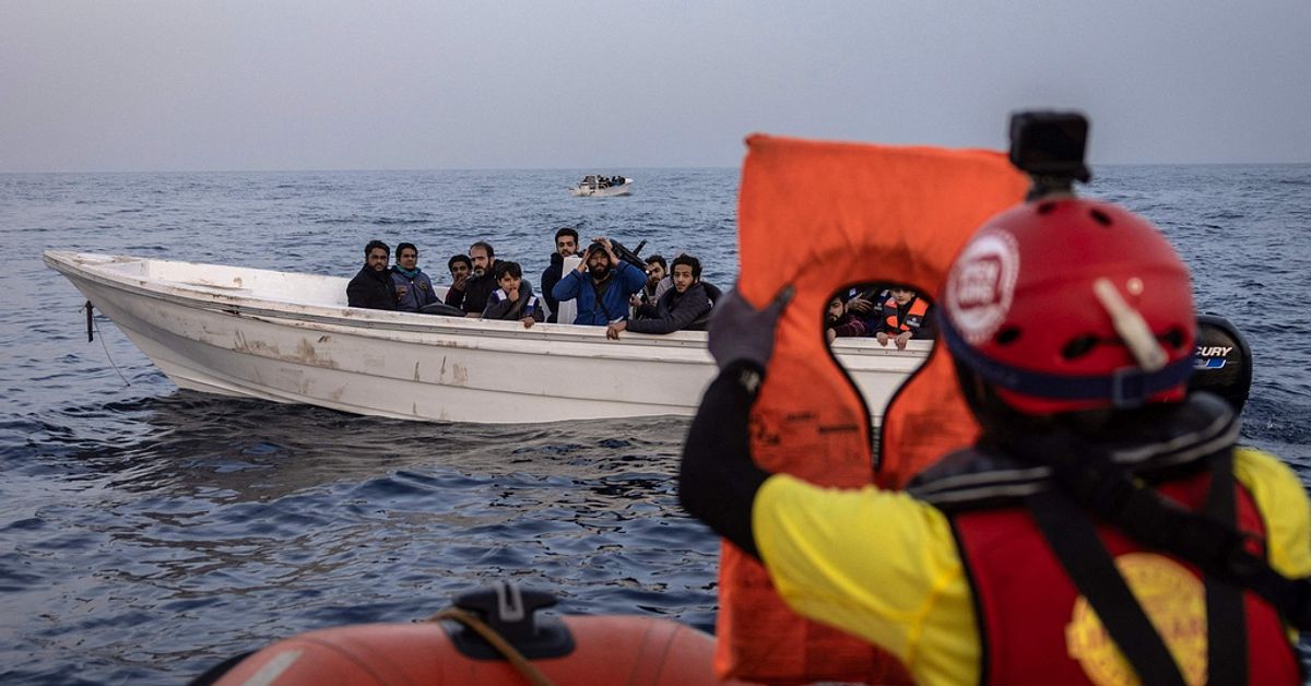 Sistemi di salvataggio: la nuova legge italiana porta a più morti nel Mediterraneo