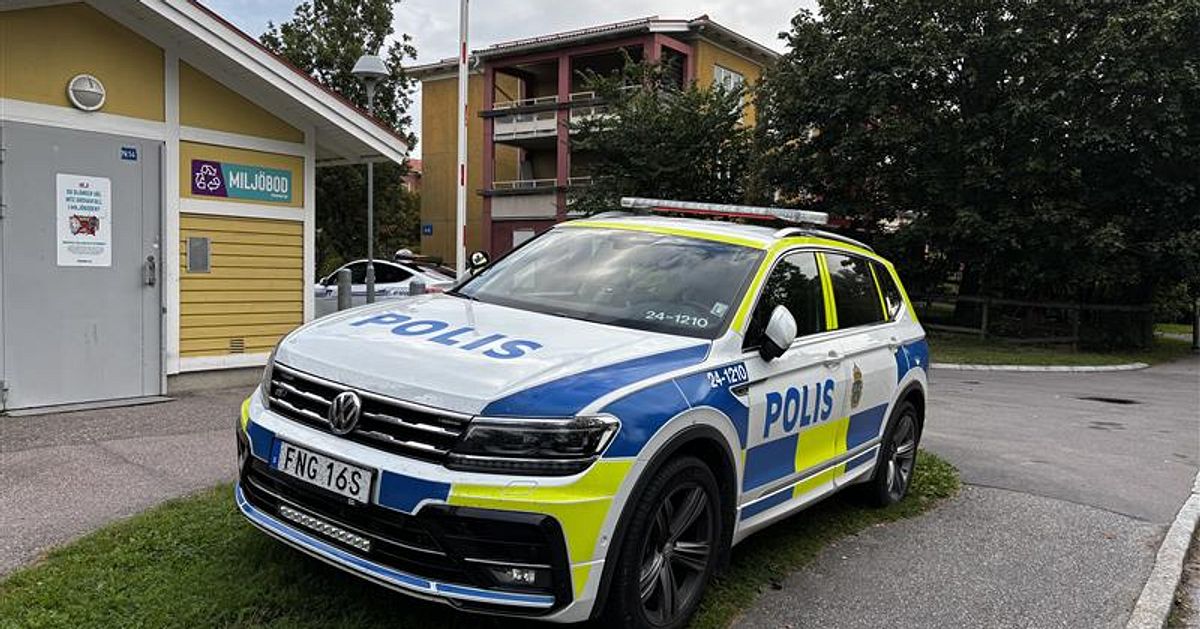 Kvinna hittad död i Västerås – polisen utreder mord