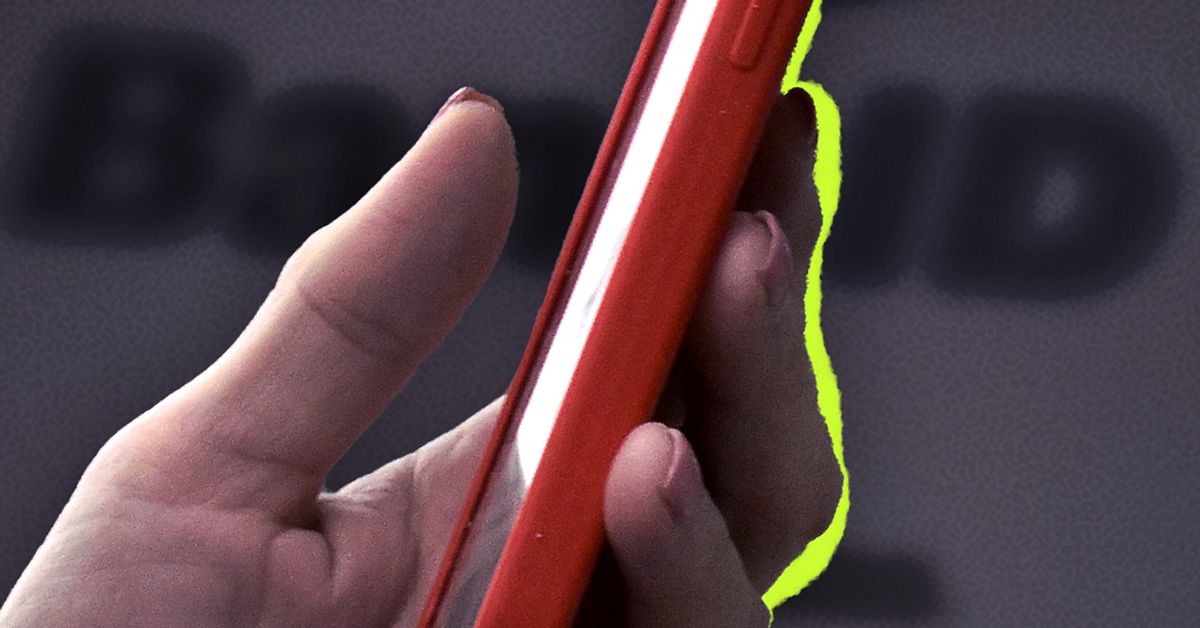 Vad händer om du trycker på en bluff-länk? | SVT Nyheter