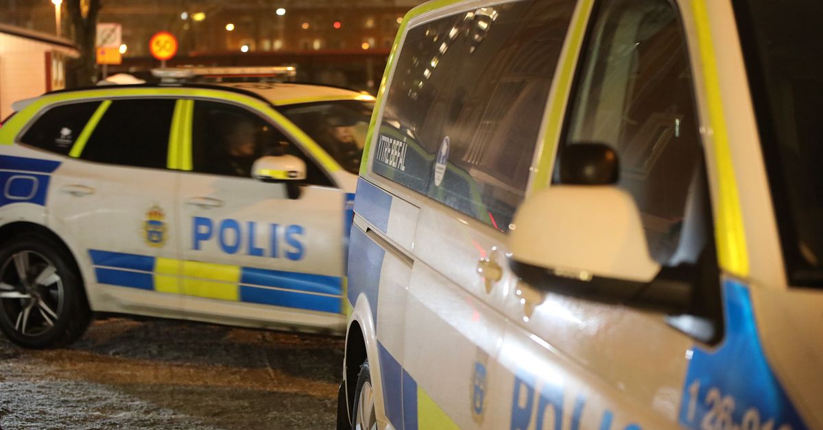 Misst&auml;nkt mordf&ouml;rs&ouml;k i G&auml;vle