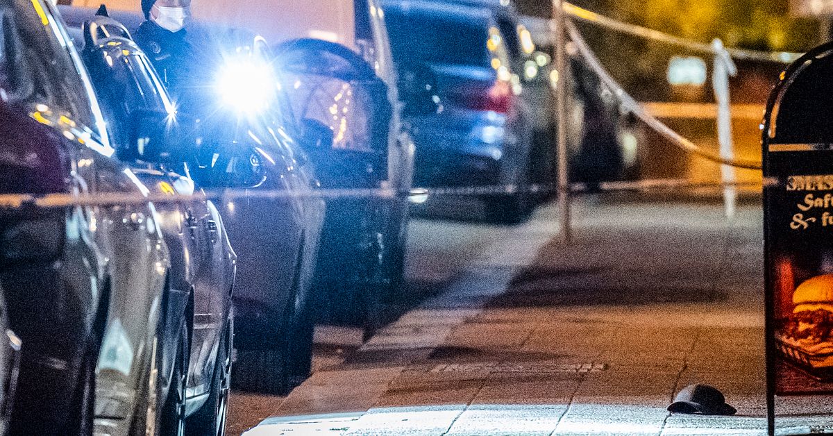 Tre personer beg&auml;rs h&auml;ktade efter mordet i Kristianstad