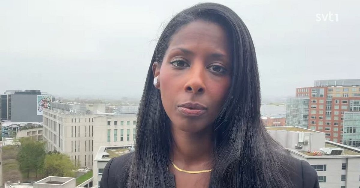 Trump sparkar justitieminister Pam Bondi