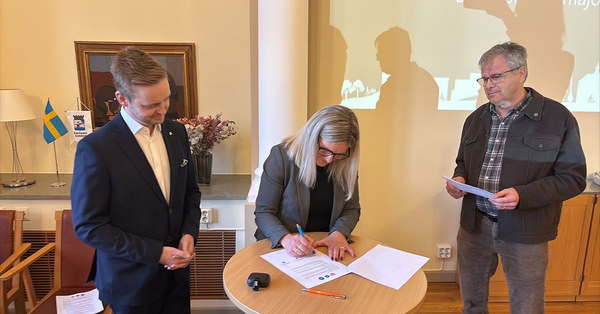 Klart: S tar in Centern i styret efter M-avhoppen i Eskilstuna