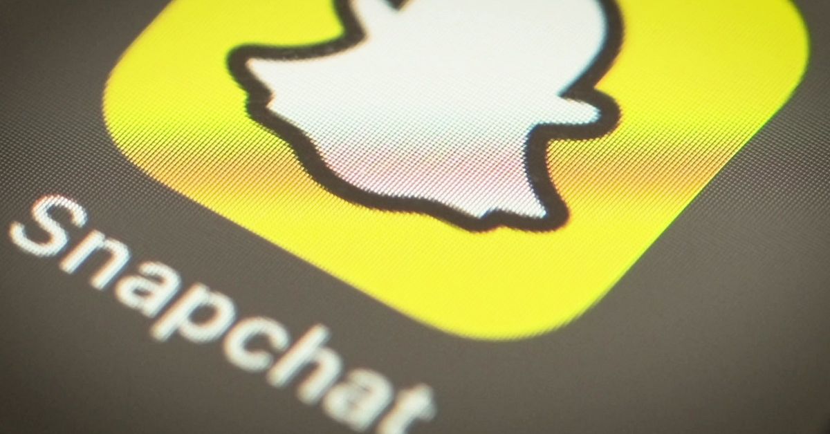 Snapchat om att &ouml;vergreppen p&aring; appen forts&auml;tter