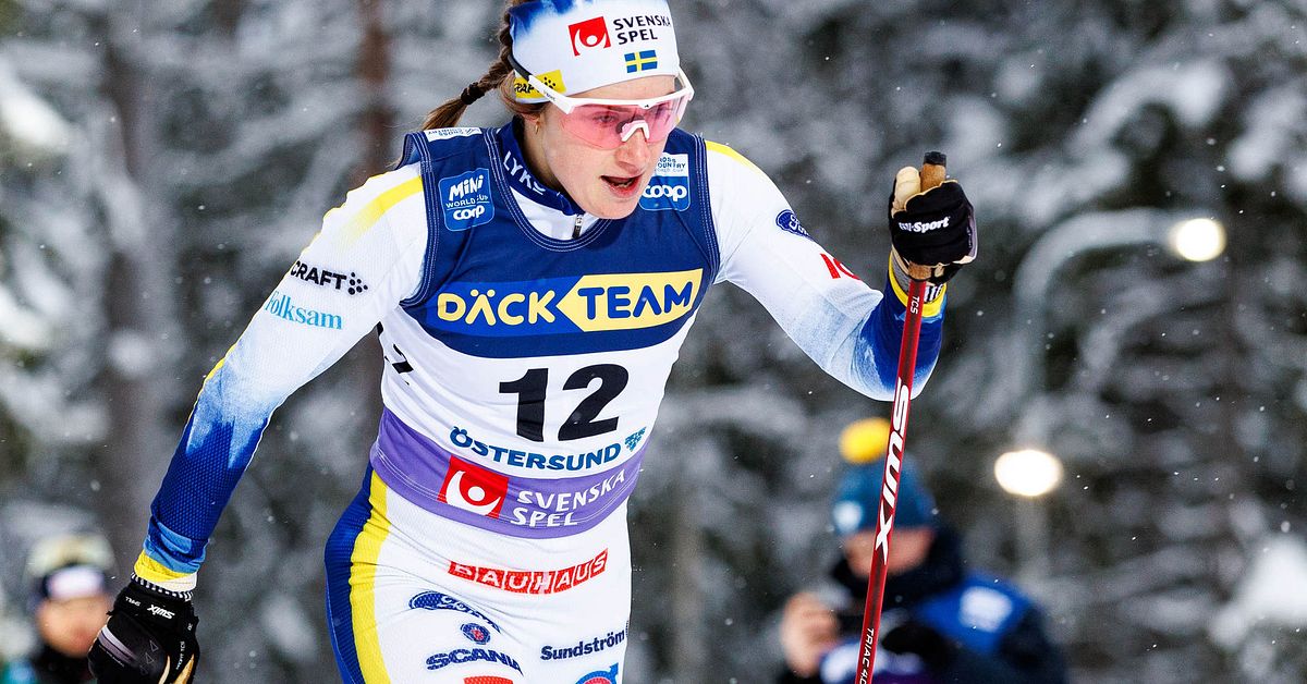 Vintersport: SM-veckan vinter 2024: TV-tider och program | SVT Sport