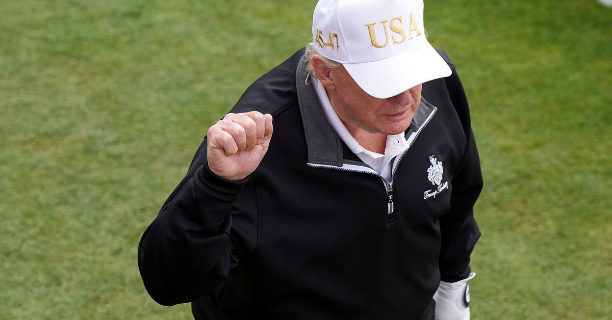Analys: Trumps tullar – naivt försök att rita om världshandeln