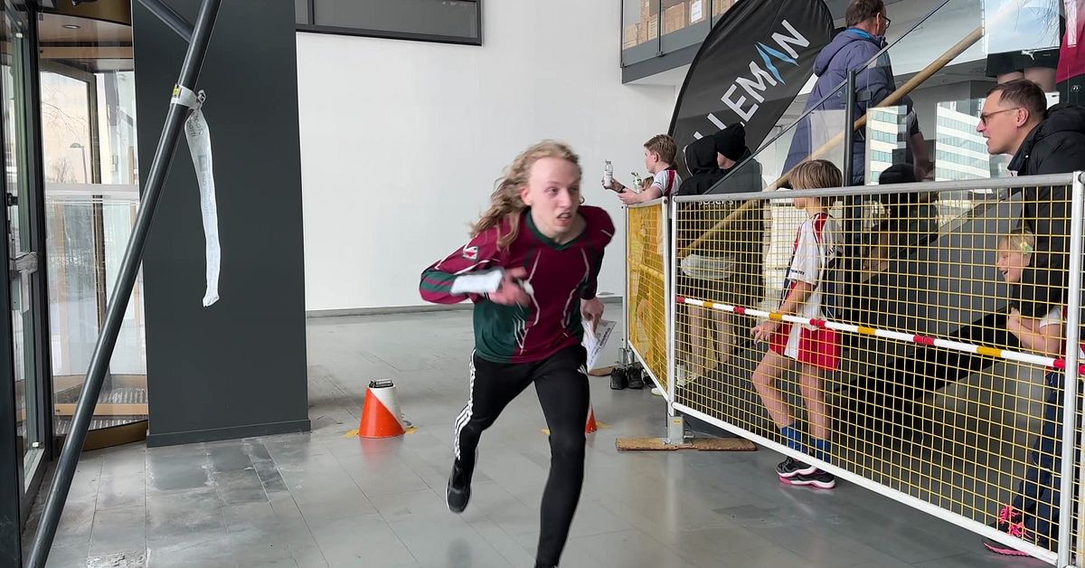 Inomhusorientering i Kista lockar t&auml;vlande fr&aring;n hela v&auml;rlden