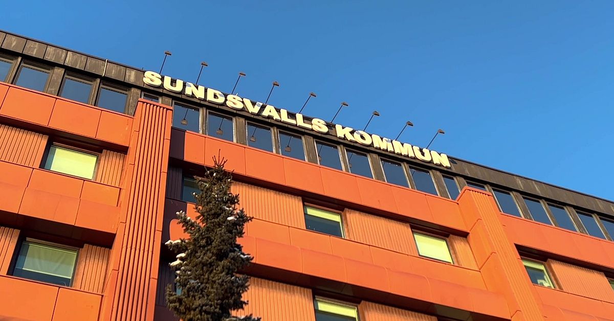 Stadsbacken och Logistikparken kopplas till  ekoh&auml;rvan i Sundsvall
