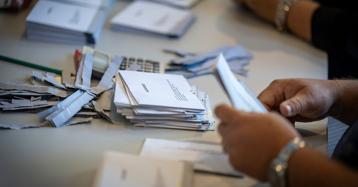 F&ouml;runders&ouml;kning inledd om misst&auml;nkt valfusk i J&auml;rva