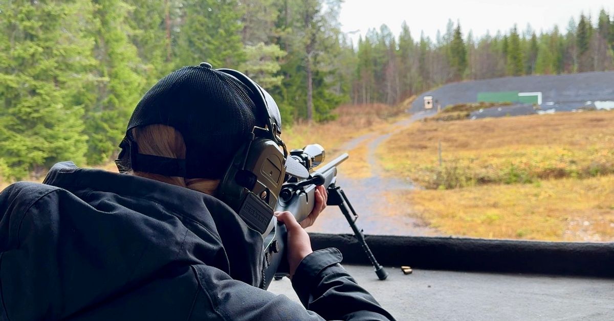 H&ouml;stlovsskytte i Str&ouml;msund ska ge fler framtida j&auml;gare