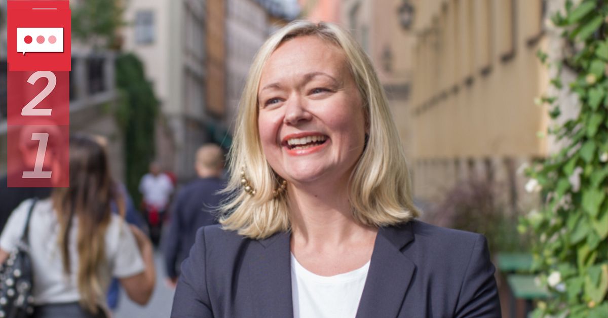 Skryt inte i ditt CV − Sofia ger sina bästa råd för att få jobb som ung