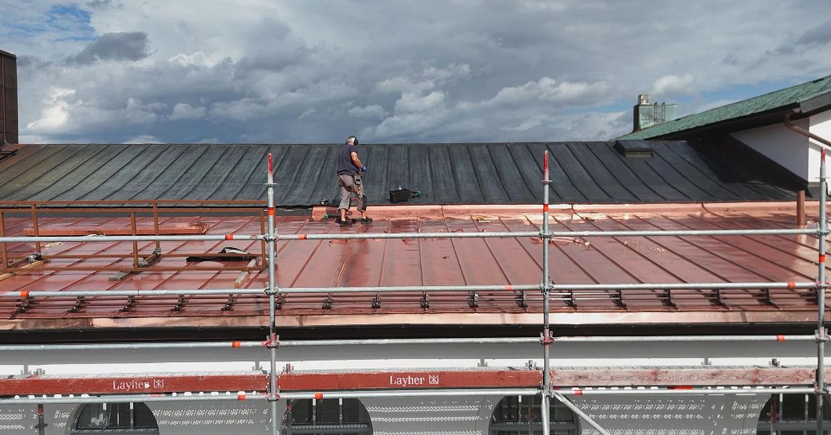 Stal koppar från kyrkor för över tre miljoner – döms till fängelse