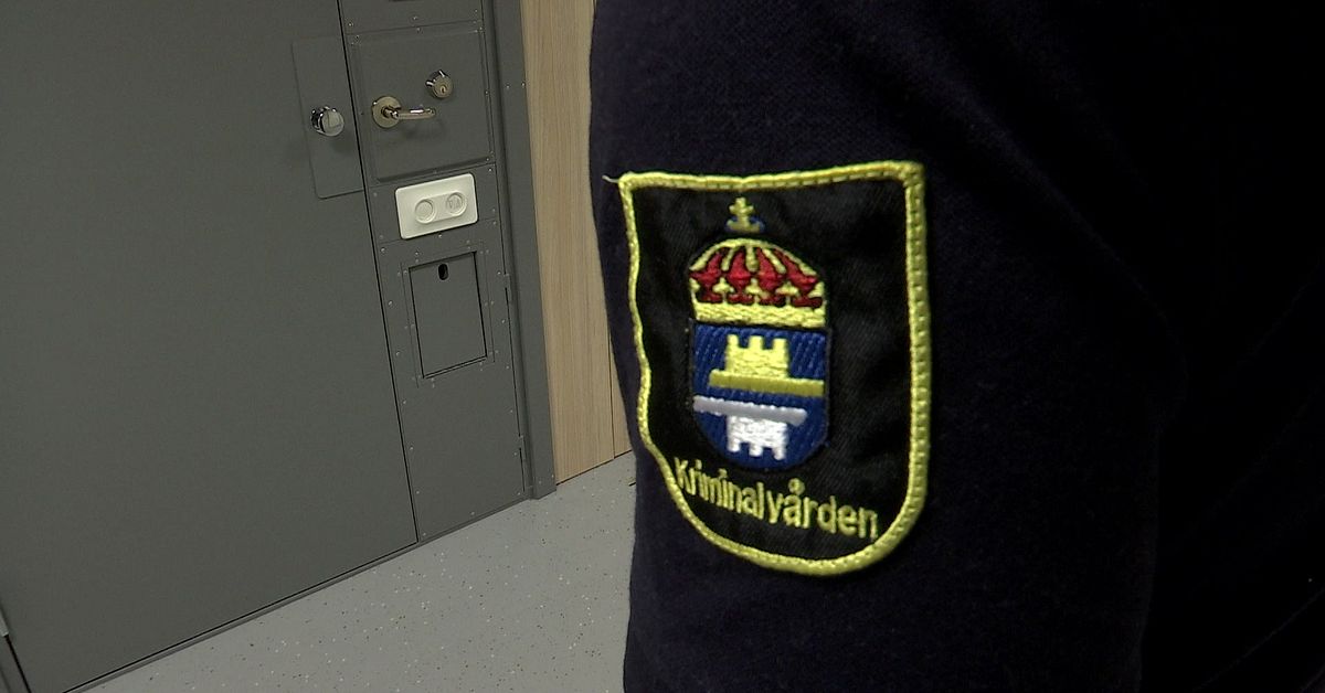 Man hotade häktespersonal i Östersund – nekades nya kalsonger