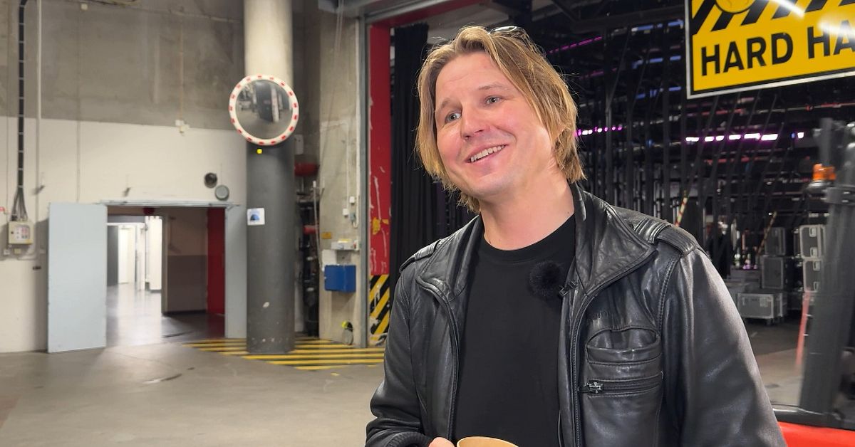 Markus Krunegård fyller halva Globen ikväll – men vad händer i andra delen?