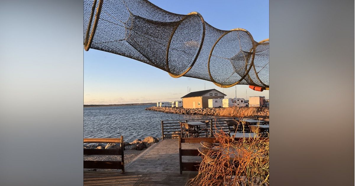 M&aring;nadens bild april: fiskel&auml;ge p&aring; &Ouml;land