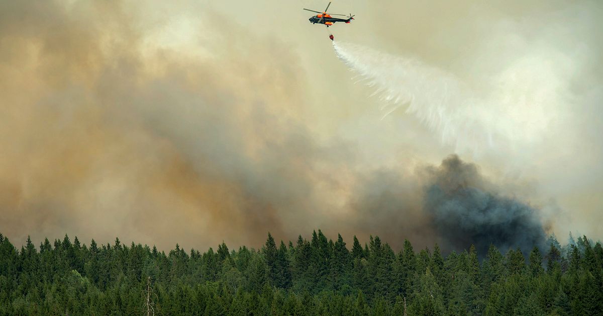 Skogsbranden i V&auml;stmanland 2014 blev en v&auml;ckarklocka f&ouml;r Sveriges beredskap
