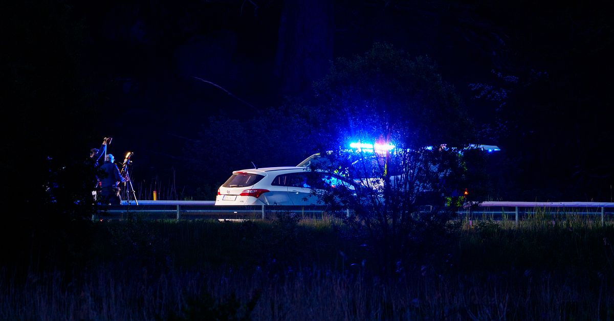 S&aring; ofta d&ouml;r personer n&auml;r polisen avlossar skott