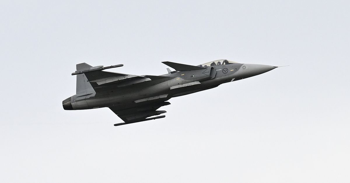 Därför har Colombias Gripenaffär fått stor laddning