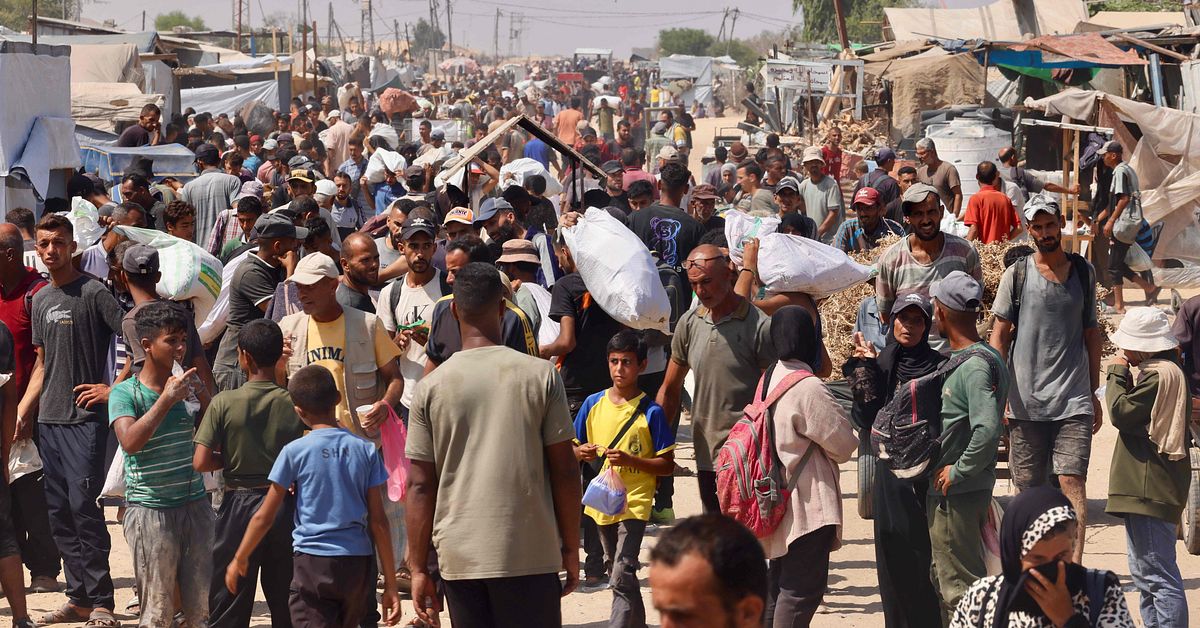 Atarodi: Västvärldens erkännanden av Palestina sätter press på USA