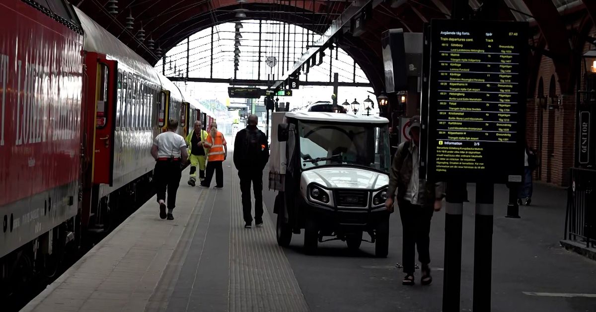 Experten: Detta har du rätt till vid tågstrul och förseningar