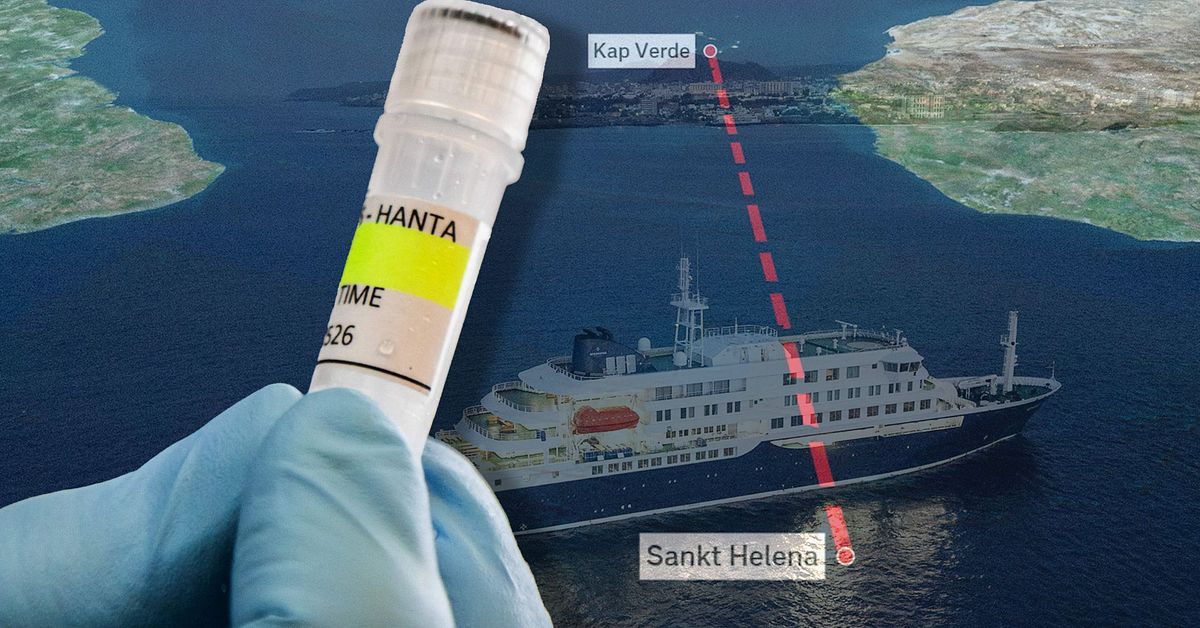 St&auml;ll dina fr&aring;gor om hantavirus till experten