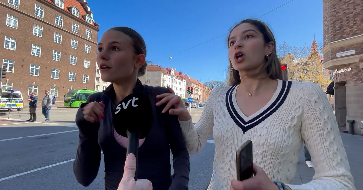 H&auml;r spr&auml;ngs f&ouml;rem&aring;let i Malm&ouml; &ndash; mitt under intervjun