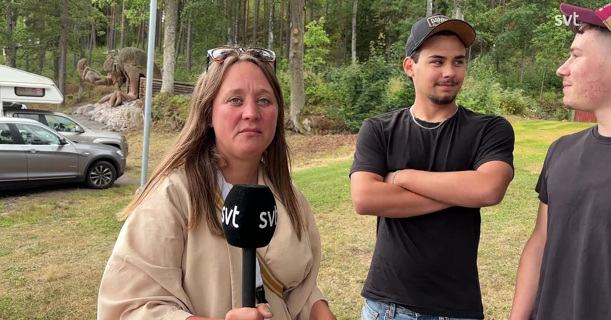 Har väntat fyra timmar på kronprinsessan: ”Ska försöka få en selfie ...
