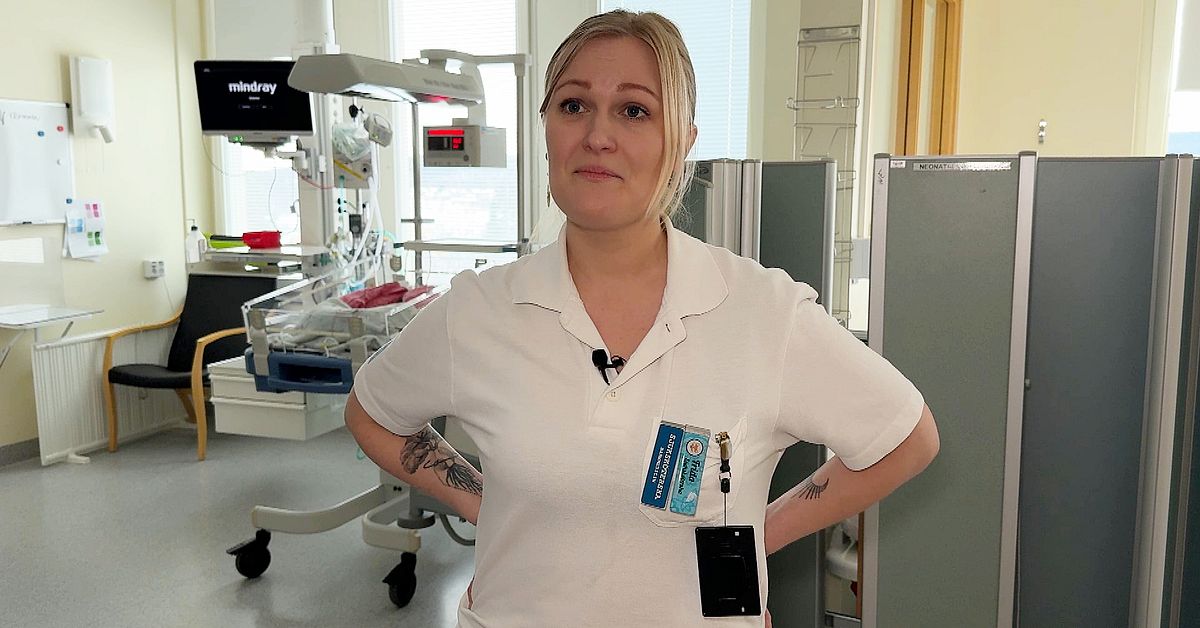 H&auml;r styr f&ouml;r tidigt f&ouml;dda sin matning med st&ouml;d av f&ouml;r&auml;ldrarna