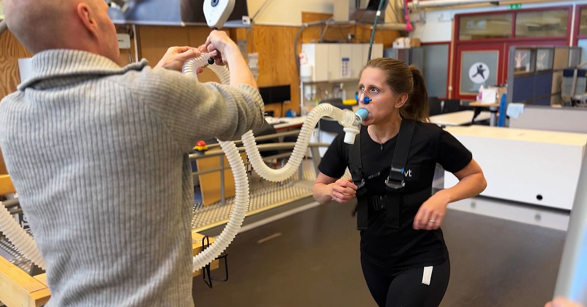 Fr&aring;n otr&auml;nad till milen p&aring; &aring;tta veckor &ndash; s&aring; p&aring;verkas kroppen
