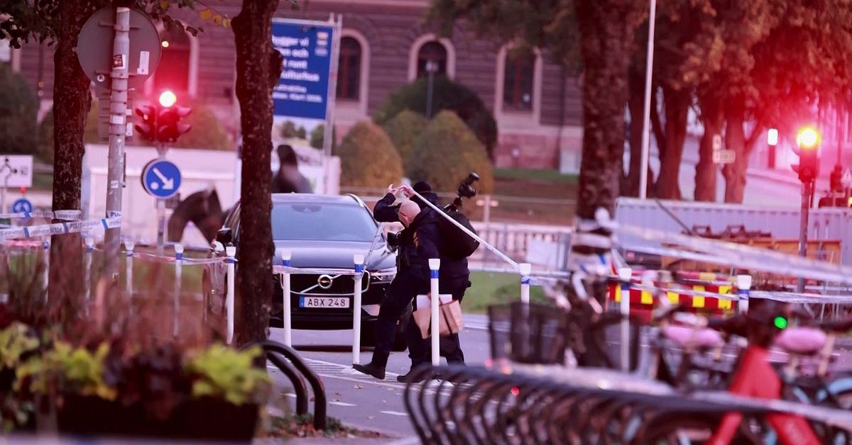 Tredje person misstänkt för inblandning i skjutningen i Gävle
