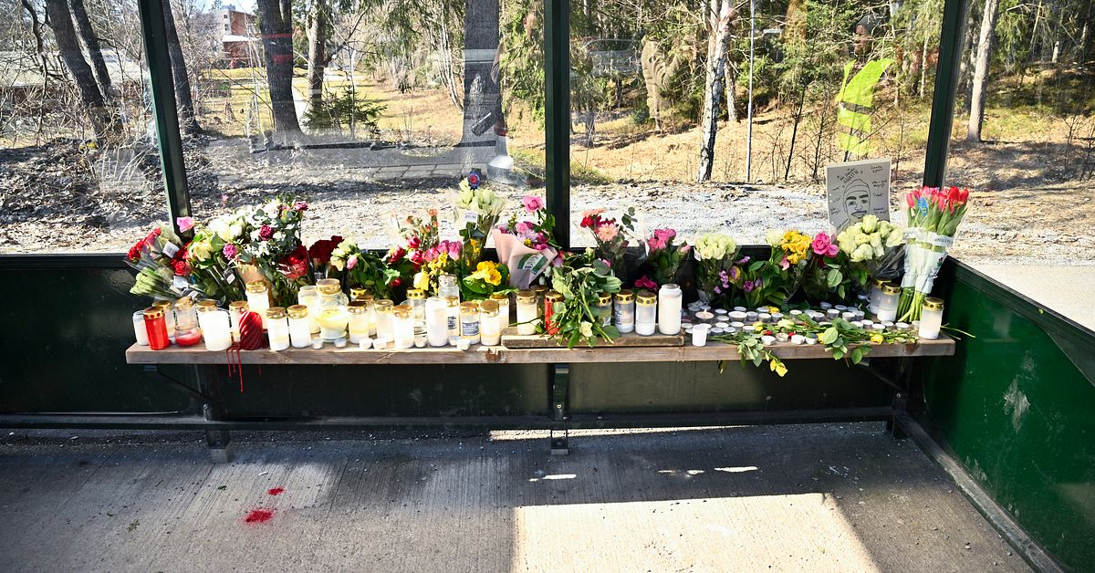 En person beg&auml;rs h&auml;ktad efter skjutning p&aring; buss i Tyres&ouml;