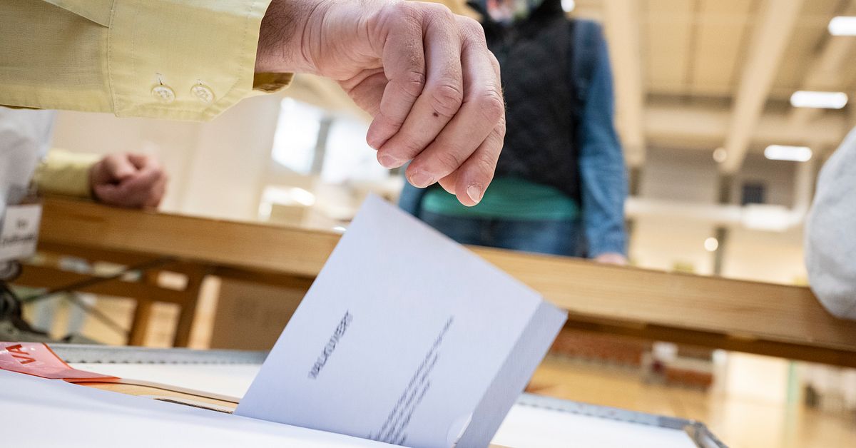 S&aring;h&auml;r skulle stockholmarna r&ouml;sta om det var val idag