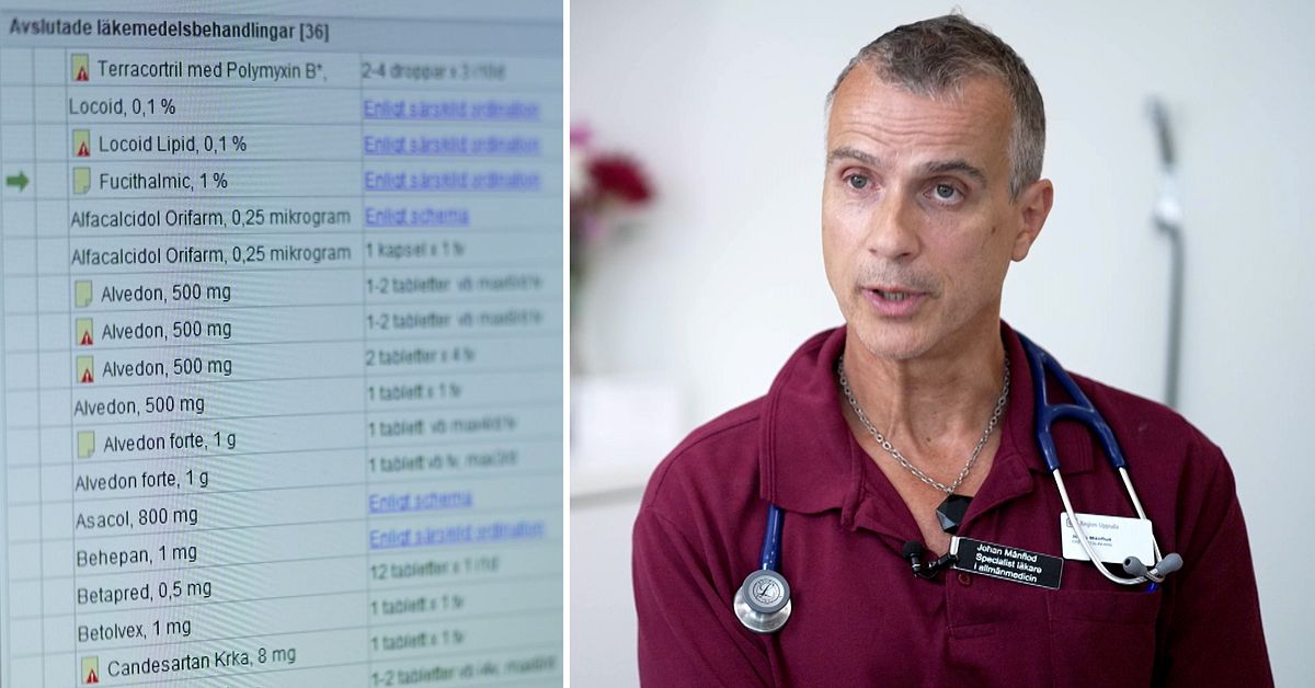 Vårdpersonal fastnar i IT istället för att vårda patienter