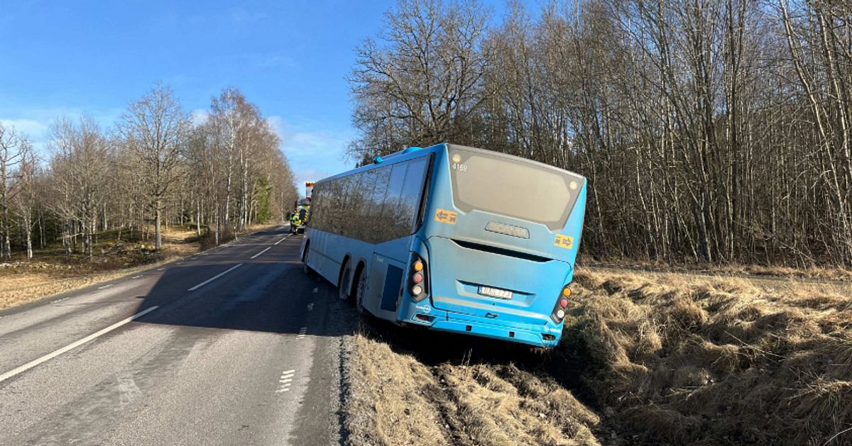 Så undviker du trötta busschaufförer: Tips för en säker resa