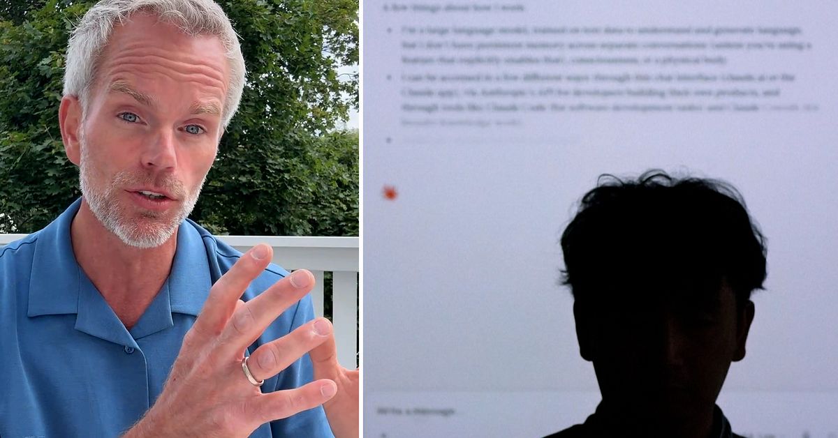 &rdquo;I fel h&auml;nder kan AI vara ett mycket farligt vapen&rdquo;