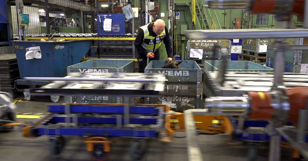 Suspected drug dealing at Meritor – staff are drug tested