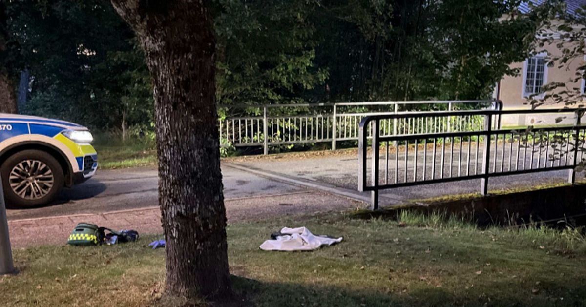 Br&aring;k om byxor slutade i knivhugg &ndash; trio frias efter misst&auml;nkta mordet i Lax&aring;