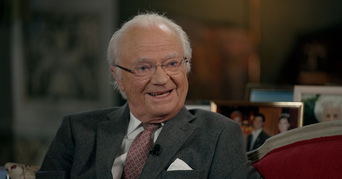 Kungen fyller 80 &aring;r &ndash; s&aring; t&auml;nker han kring pension