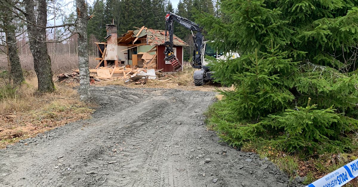 Den d&ouml;de mannen i V&auml;rnamo identifierad