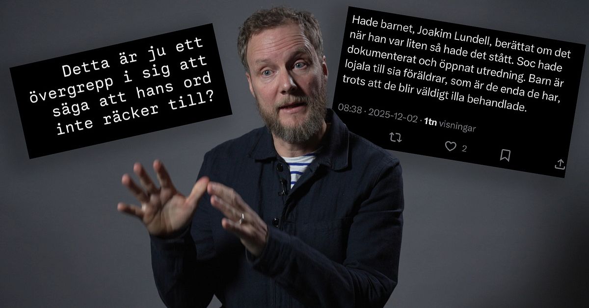Rekordmånga anmälningar mot Lundell-dokumentär