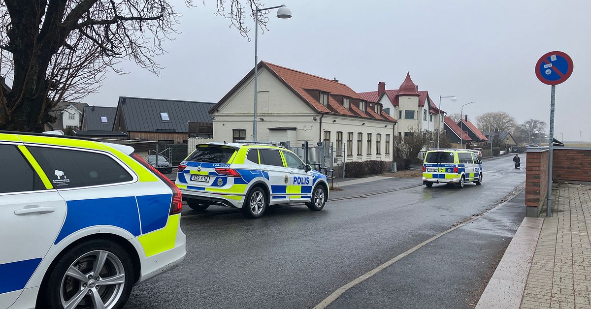 Insats mot Hells Angels i &Aring;karp