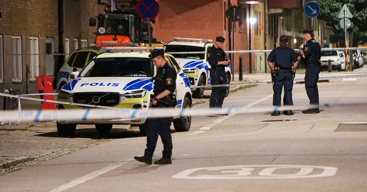 Sju anhållna efter knivbråk i Malmö – tre svårt skadade
